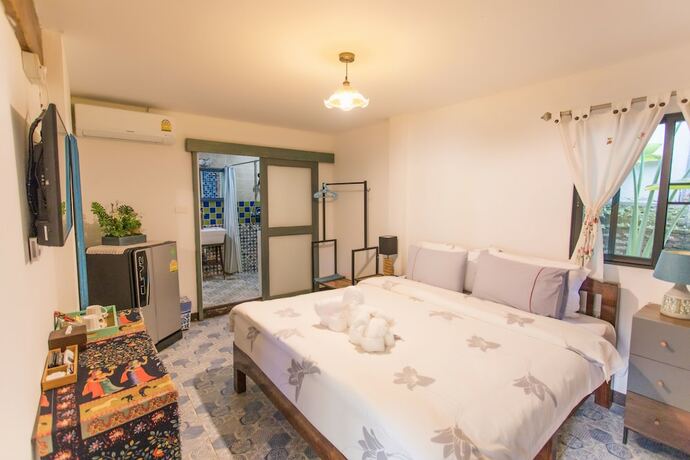 Imagen de la habitación del Hotel Pao Come Boutique House. Foto 17