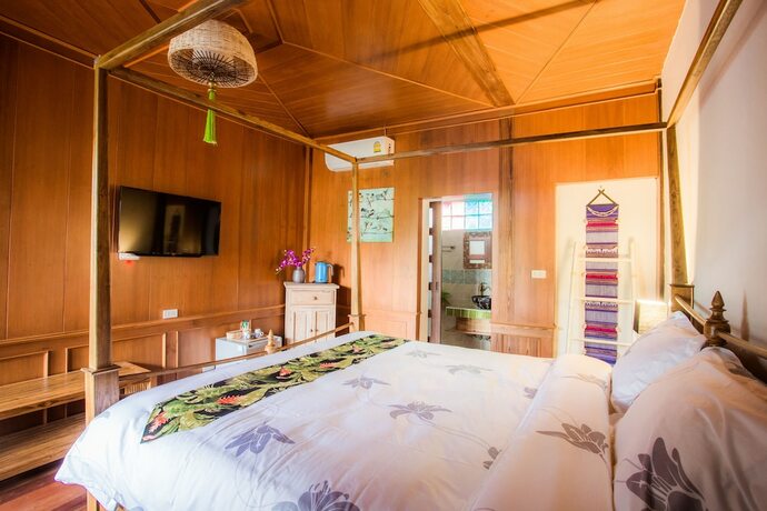 Imagen de la habitación del Hotel Pao Come Boutique House. Foto 19