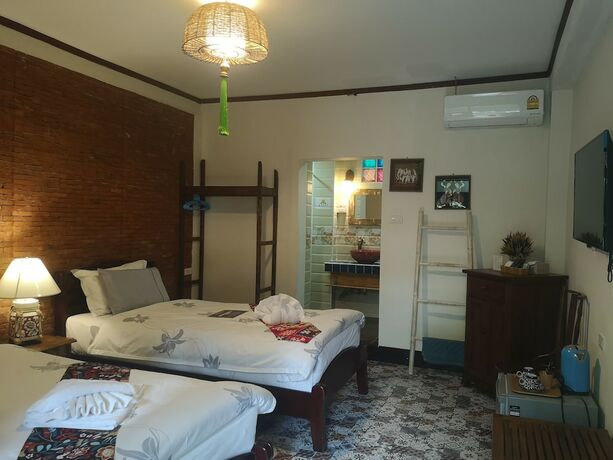 Imagen de la habitación del Hotel Pao Come Boutique House. Foto 20