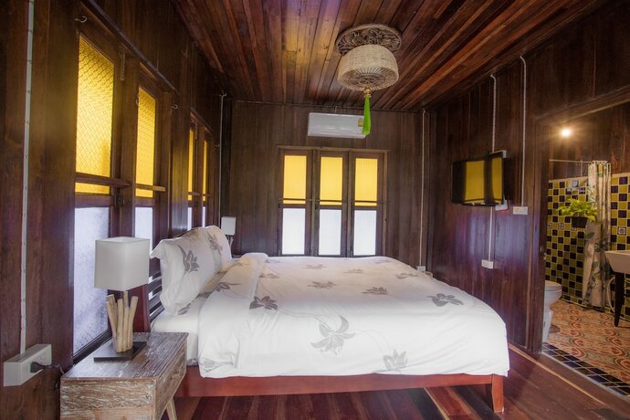 Imagen de la habitación del Hotel Pao Come Boutique House. Foto 22