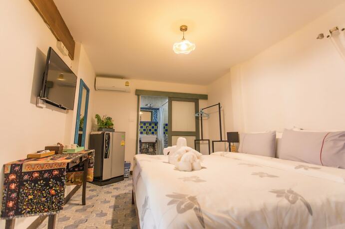 Imagen de la habitación del Hotel Pao Come Boutique House. Foto 23