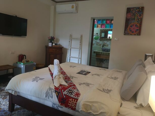 Imagen de la habitación del Hotel Pao Come Boutique House. Foto 24