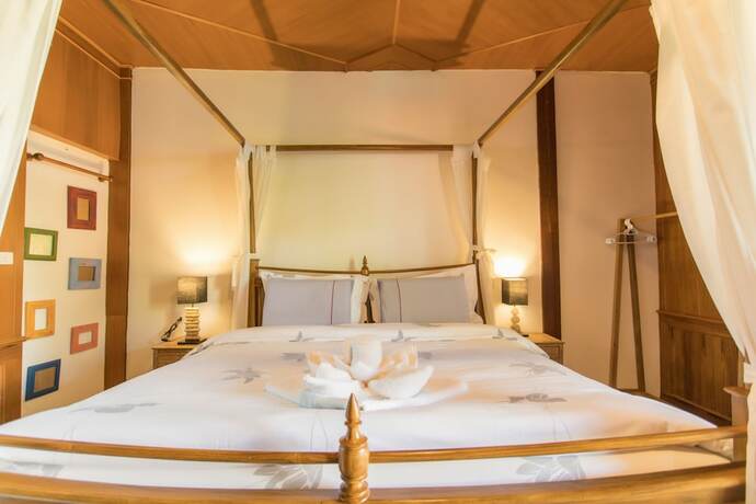 Imagen de la habitación del Hotel Pao Come Boutique House. Foto 25