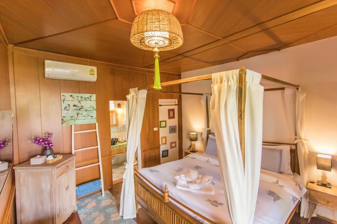 Imagen de la habitación del Hotel Pao Come Boutique House. Foto 26