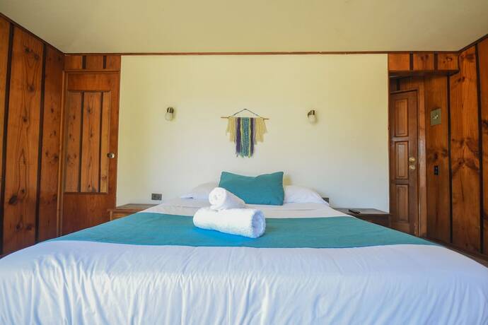Imagen general del Hotel Pao Pao Lodge Algarrobo. Foto 1