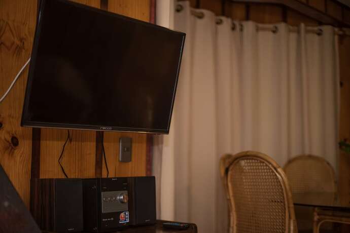 Imagen general del Hotel Pao Pao Lodge Algarrobo. Foto 2