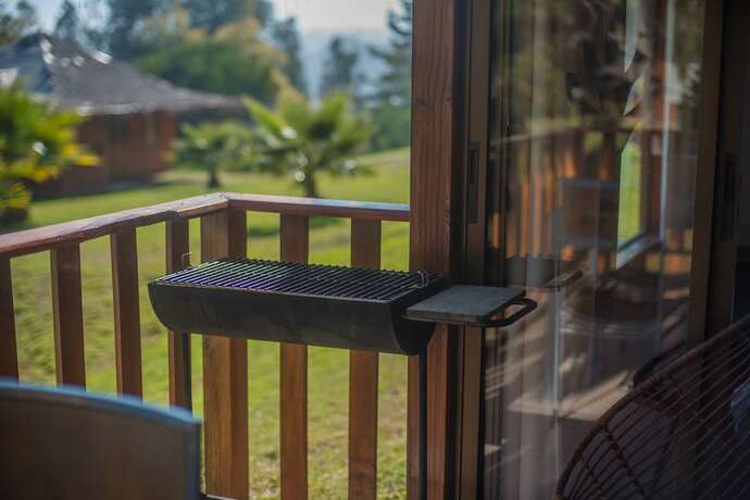 Imagen general del Hotel Pao Pao Lodge Algarrobo. Foto 4