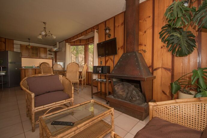 Imagen general del Hotel Pao Pao Lodge Algarrobo. Foto 5