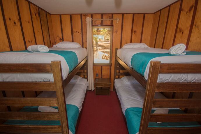 Imagen de la habitación del Hotel Pao Pao Lodge Algarrobo. Foto 17