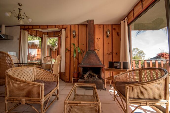 Imagen general del Hotel Pao Pao Lodge Algarrobo. Foto 7