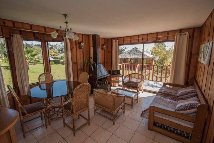 Imagen general del Hotel Pao Pao Lodge Algarrobo. Foto 9