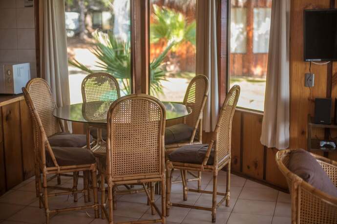 Imagen general del Hotel Pao Pao Lodge Algarrobo. Foto 11