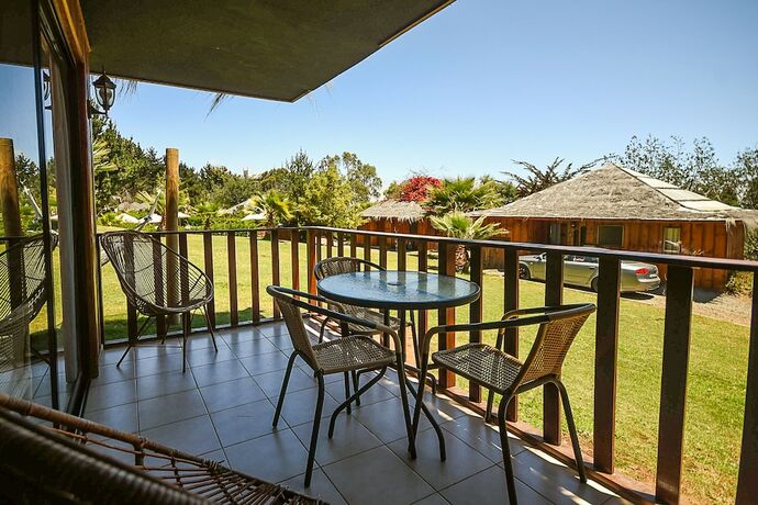 Imagen general del Hotel Pao Pao Lodge Algarrobo. Foto 13