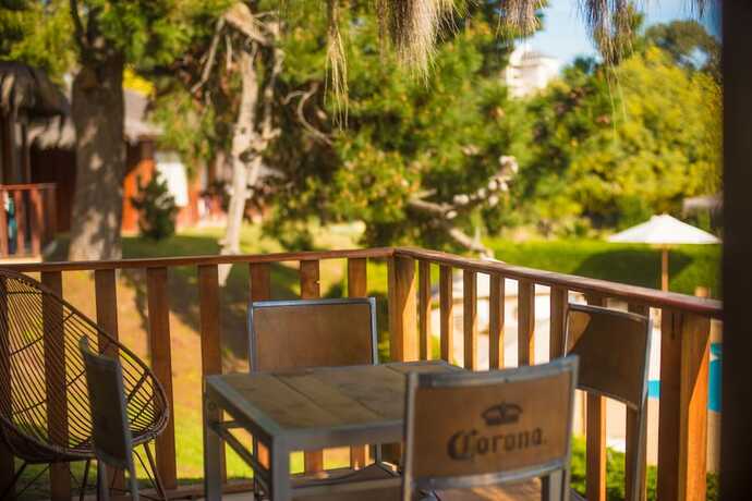 Imagen general del Hotel Pao Pao Lodge Algarrobo. Foto 14