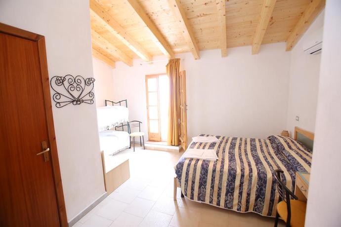 Imagen de la habitación del Hotel Paola, CARLOFORTE. Foto 13
