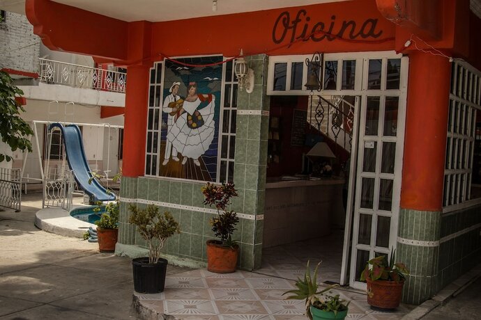 Imagen general del Hotel Paola. Foto 3