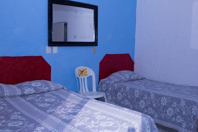 Imagen general del Hotel Paola. Foto 7