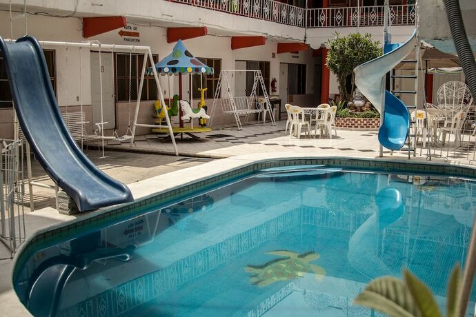 Imagen general del Hotel Paola. Foto 12