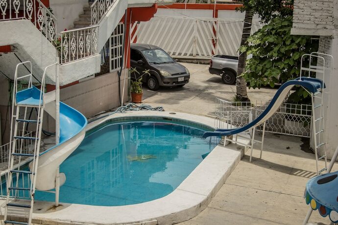 Imagen general del Hotel Paola. Foto 15