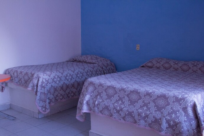 Imagen de la habitación del Hotel Paola. Foto 16