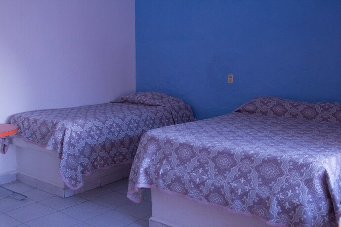 Imagen de la habitación del Hotel Paola. Foto 17