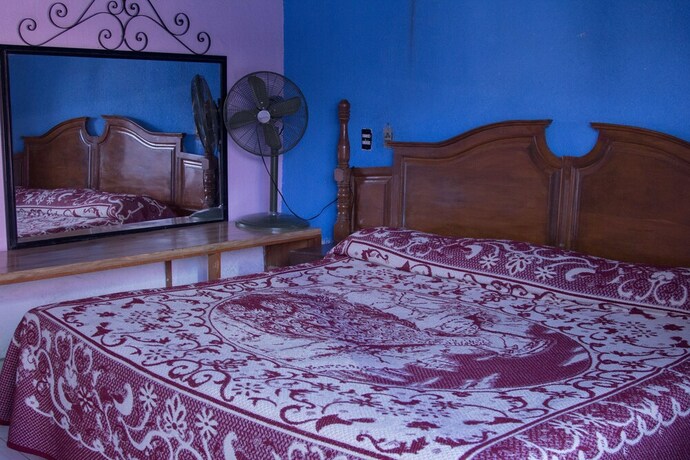 Imagen de la habitación del Hotel Paola. Foto 20