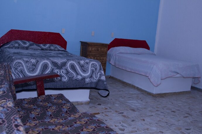 Imagen de la habitación del Hotel Paola. Foto 23