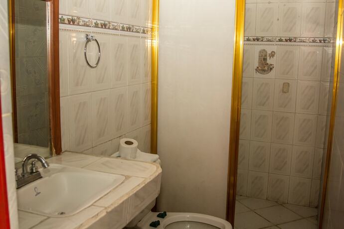 Imagen de la habitación del Hotel Paola. Foto 24