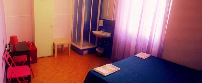 Imagen de la habitación del Hotel Paola, Florencia. Foto 2