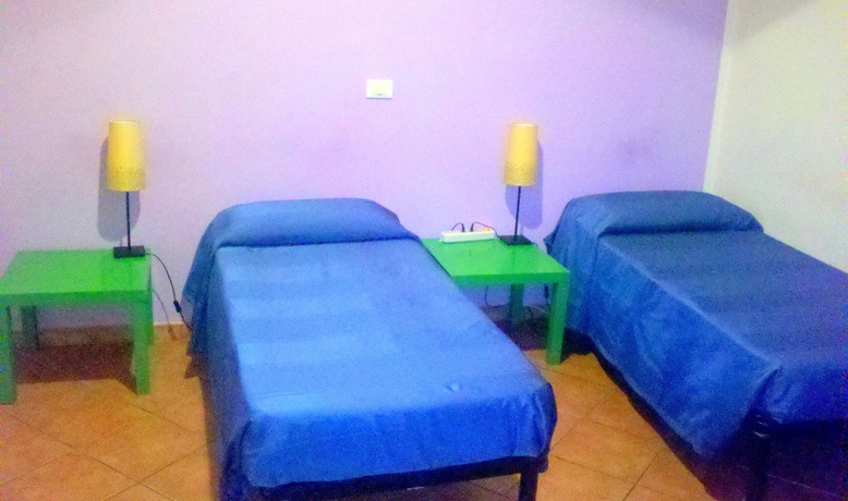 Imagen de la habitación del Hotel Paola, Florencia. Foto 3