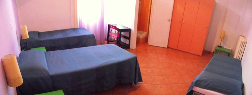 Imagen de la habitación del Hotel Paola, Florencia. Foto 4
