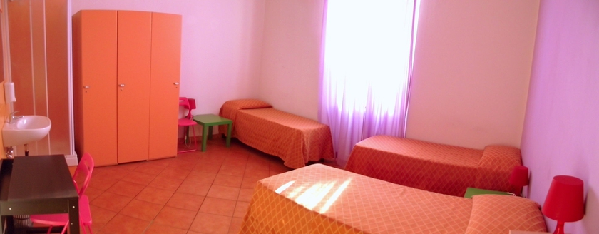 Imagen de la habitación del Hotel Paola, Florencia. Foto 5