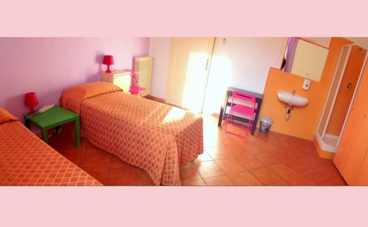 Imagen de la habitación del Hotel Paola, Florencia. Foto 6