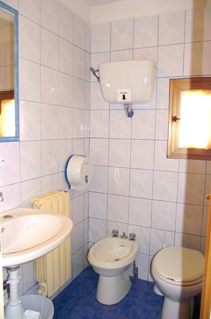 Imagen de la habitación del Hotel Paola, Florencia. Foto 7