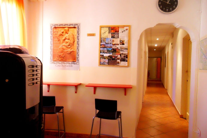 Imagen de los interiores del Hotel Paola, Florencia. Foto 9