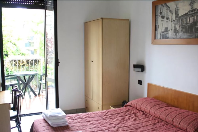 Imagen de la habitación del Hotel Paola, Mil&aacute;n. Foto 9