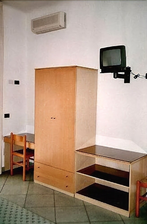 Imagen de la habitación del Hotel Paola, Mil&aacute;n. Foto 10