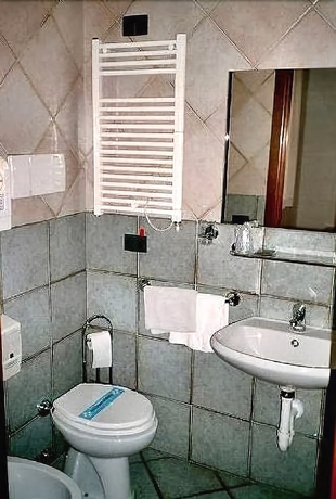 Imagen de la habitación del Hotel Paola, Mil&aacute;n. Foto 11
