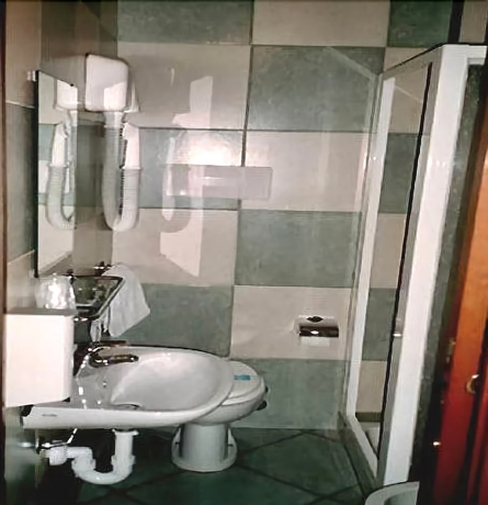 Imagen de la habitación del Hotel Paola, Mil&aacute;n. Foto 12