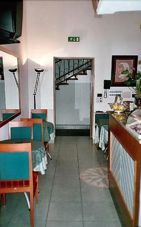 Imagen del bar/restaurante del Hotel Paola, Mil&aacute;n. Foto 4