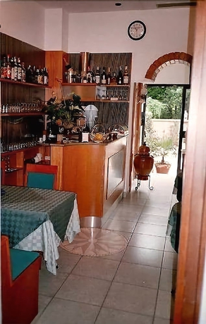 Imagen del bar/restaurante del Hotel Paola, Mil&aacute;n. Foto 6