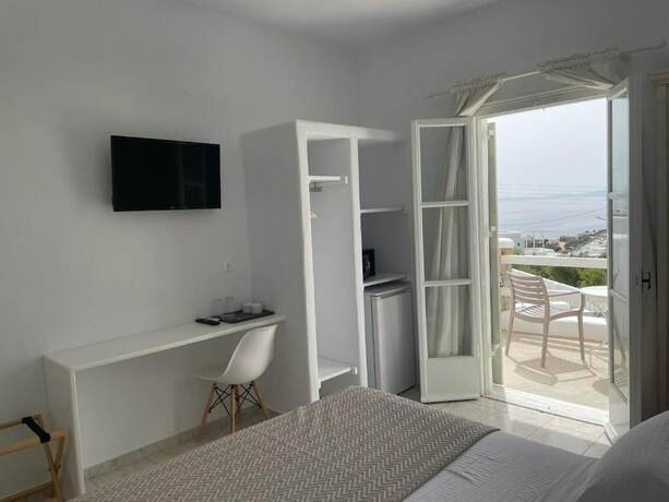 Imagen general del Hotel Paola Sunset Mykonos. Foto 8