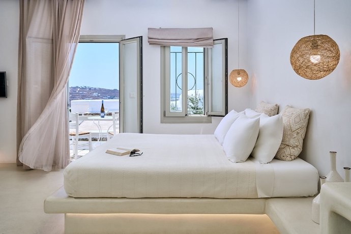 Imagen de la habitación del Hotel Paola's Town Boutique. Foto 2