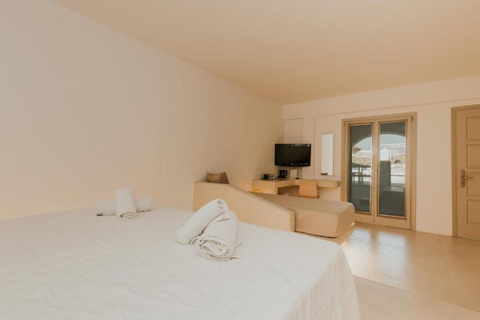 Imagen de la habitación del Hotel Paola's Town Boutique. Foto 3