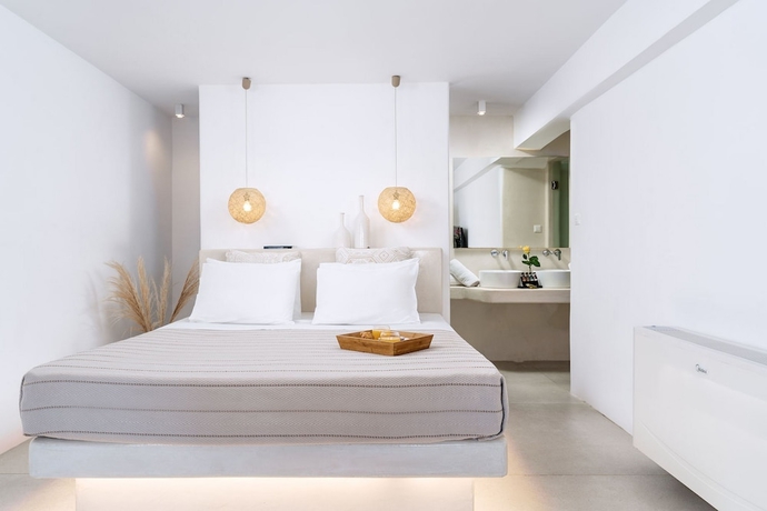 Imagen de la habitación del Hotel Paola's Town Boutique. Foto 4