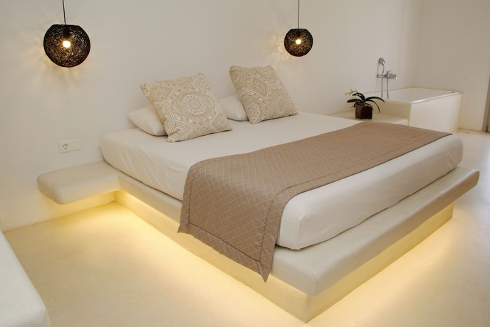 Imagen de la habitación del Hotel Paola's Town Boutique. Foto 5