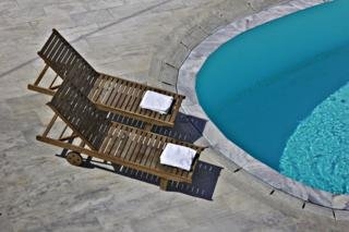 Imagen de la piscina del Hotel Paola's Town Boutique. Foto 3