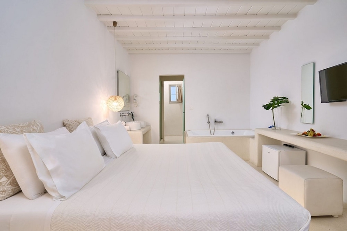 Imagen de la habitación del Hotel Paola's Town Boutique. Foto 7