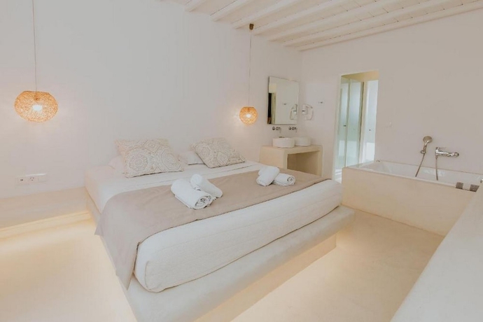 Imagen de la habitación del Hotel Paola's Town Boutique. Foto 8