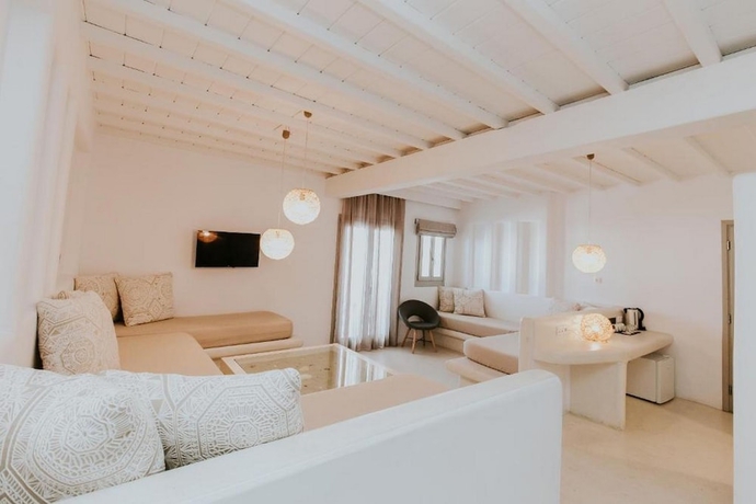 Imagen de la habitación del Hotel Paola's Town Boutique. Foto 9